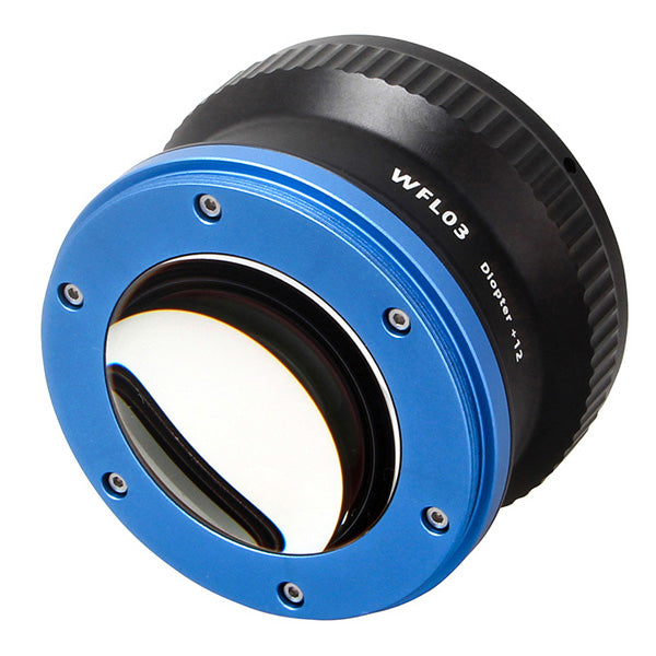 Weefine M67 +12 Close-up Lens Weefine M67 +12 Close-up Lens